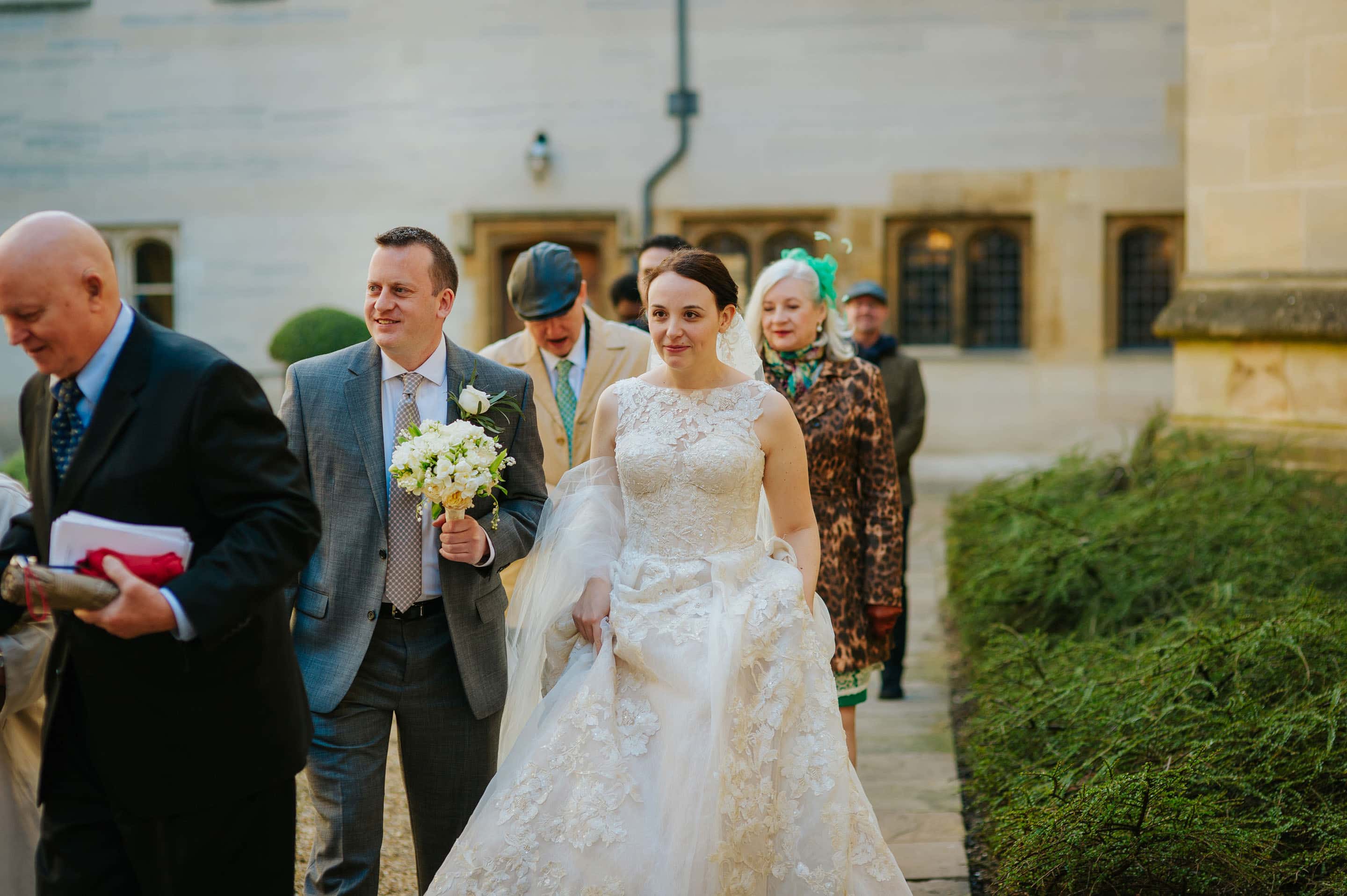 Tommie + Virginia | Wedding at Magdalen College in Oxford 30