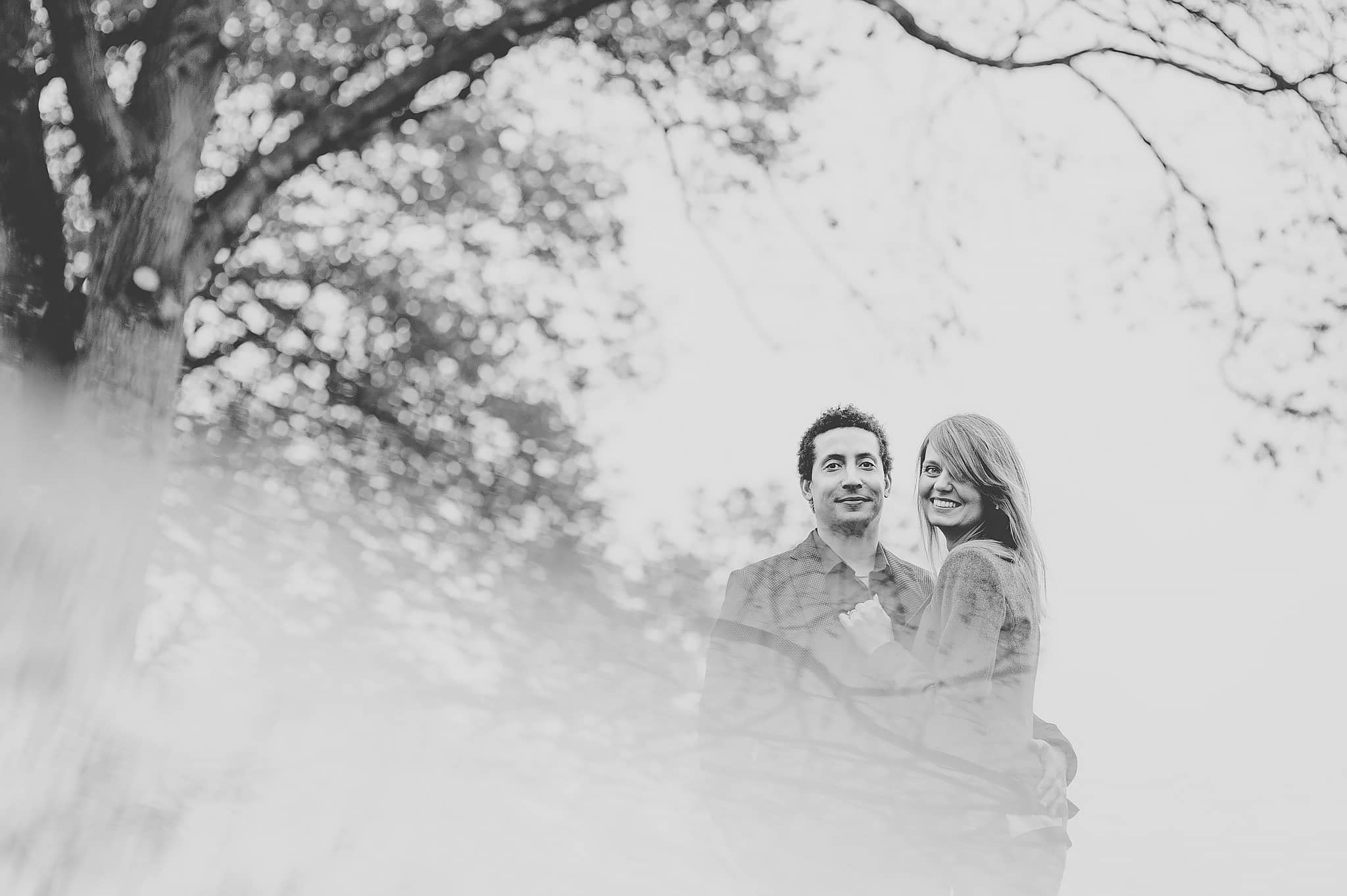 Chris + Malgosia | Engagement photography Worcester 3