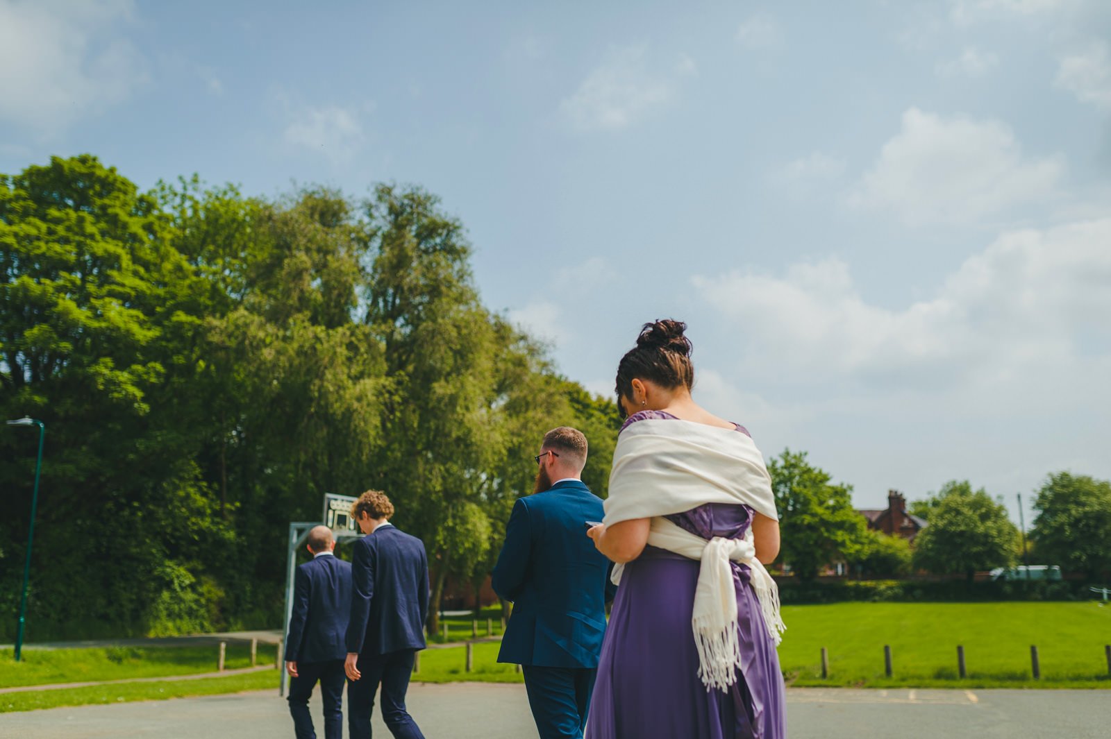 Millers Of Netley wedding, Dorrington, Shrewsbury | Emma + Ben 9
