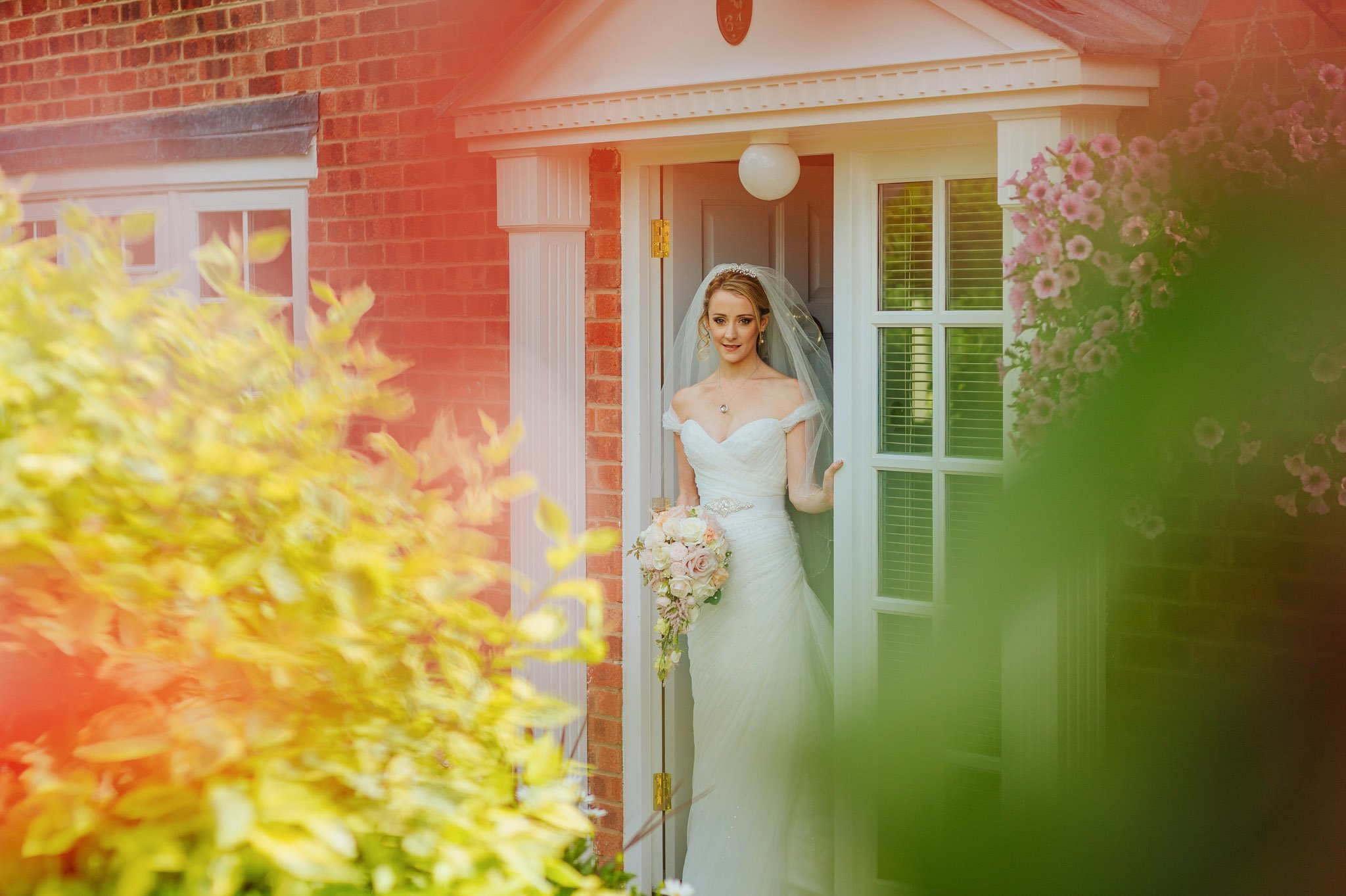 Georgina + Mike - Wedding photography in Malvern, Worcestershire 3