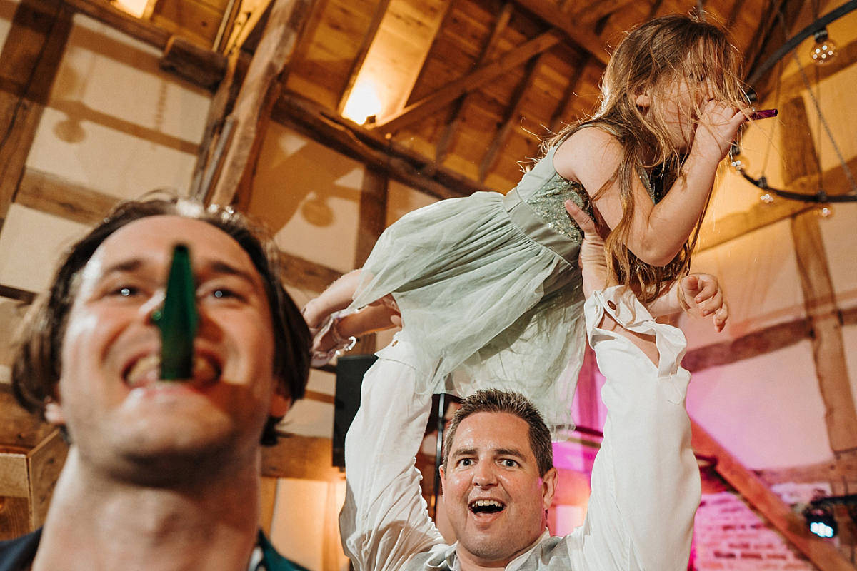 Barns and Yard Wedding 46