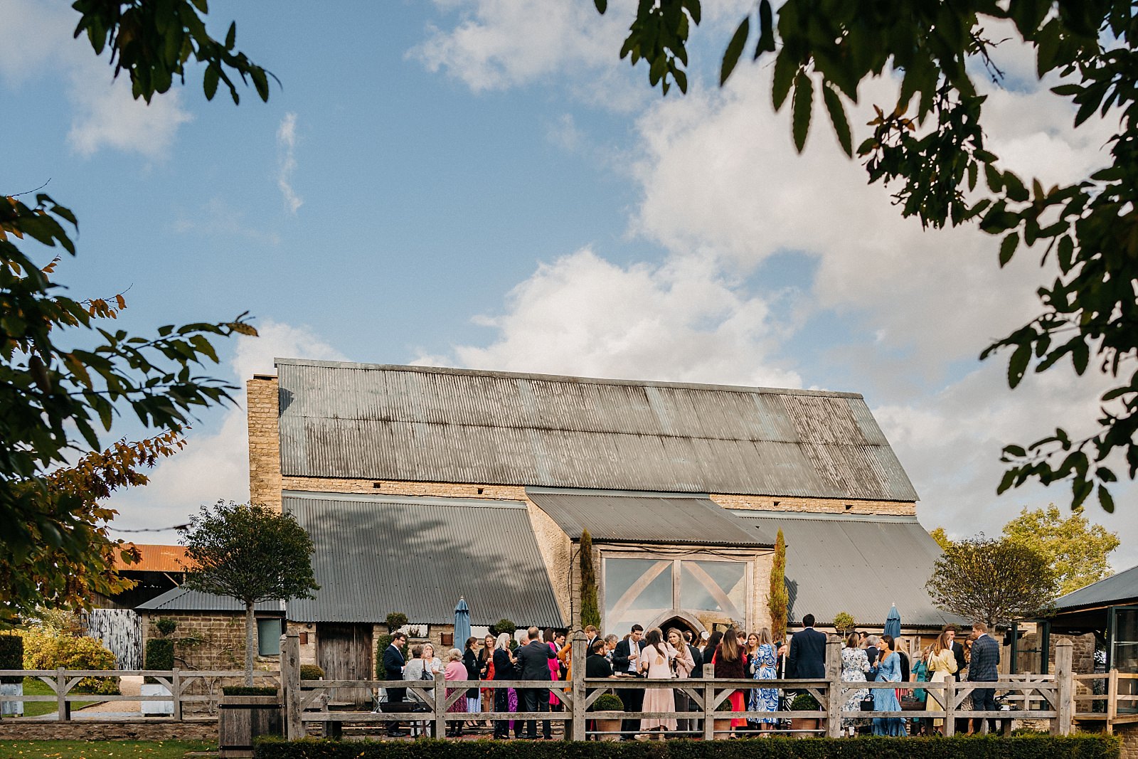 Cripps Barn Wedding 37