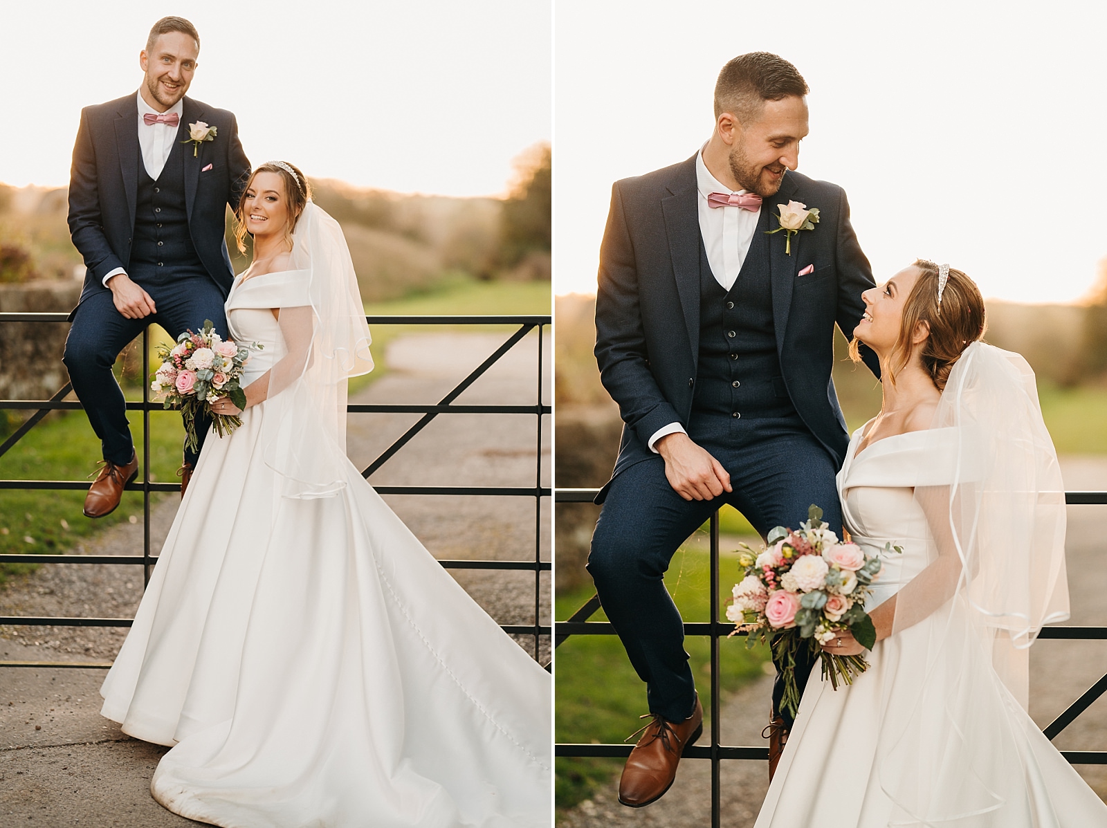 Mickleton Hills Farm Wedding 2