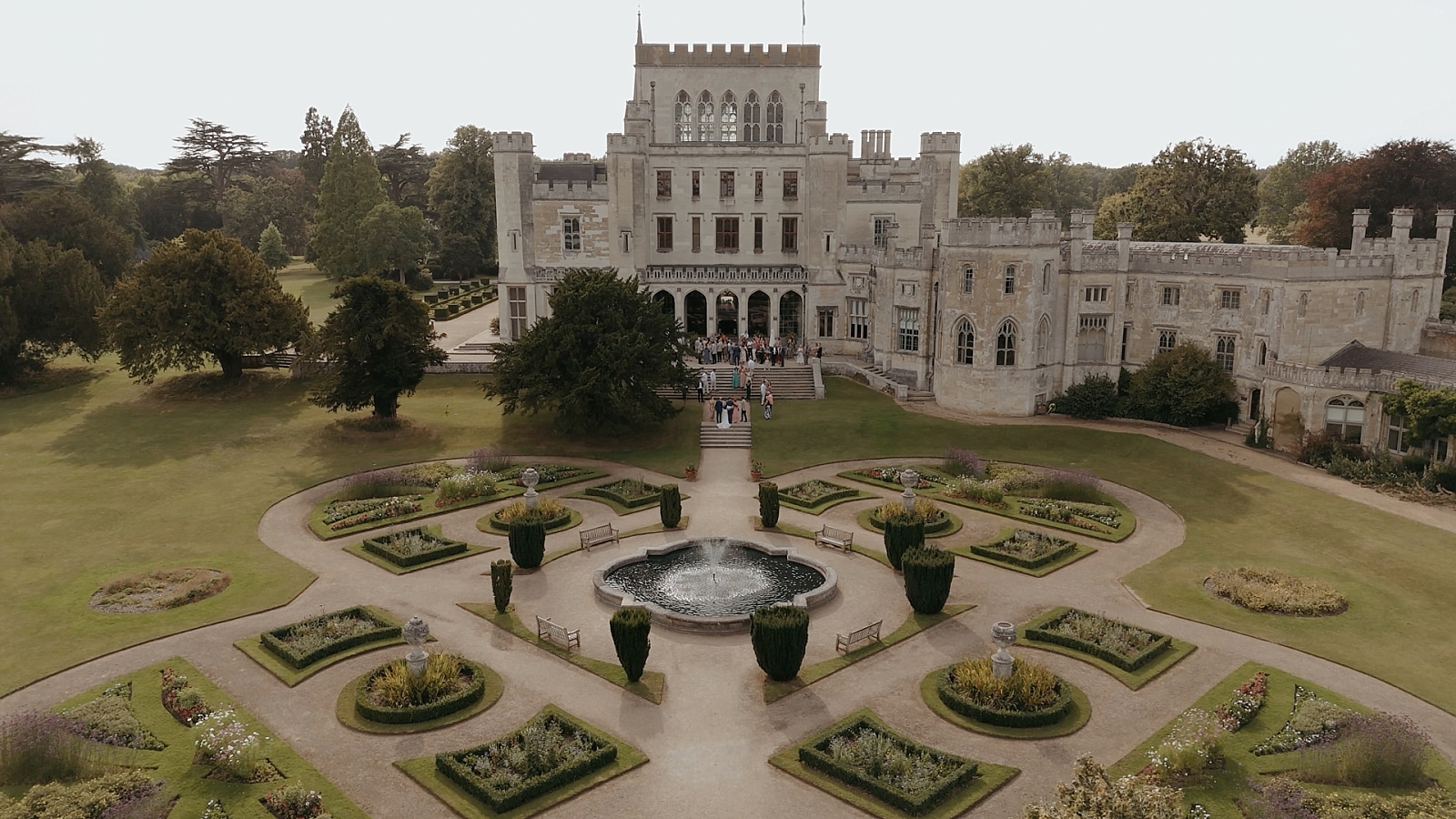 Ashridge House Wedding 2