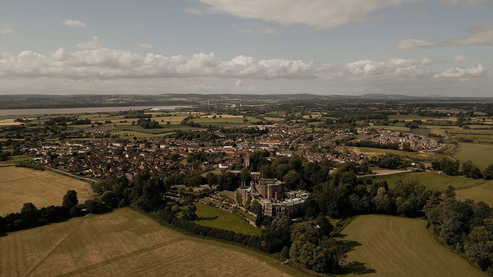 Berkeley Castle Wedding 6