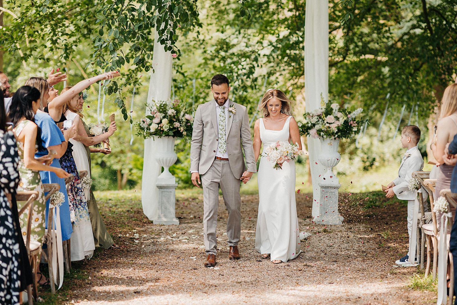 Broadfield Court Wedding 7
