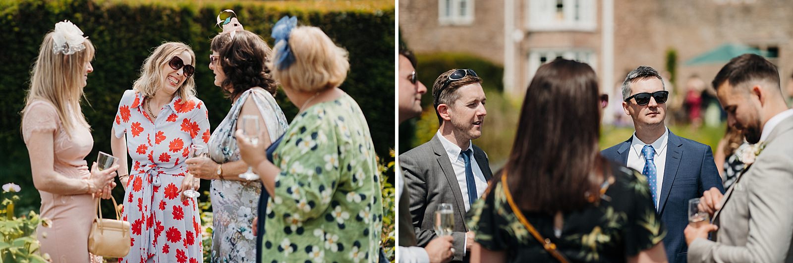 Broadfield Court Wedding 8