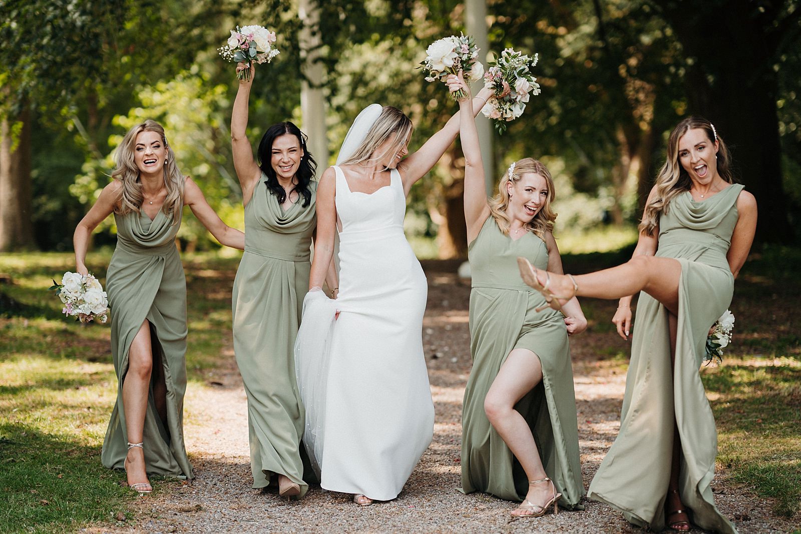 Broadfield Court Wedding 14