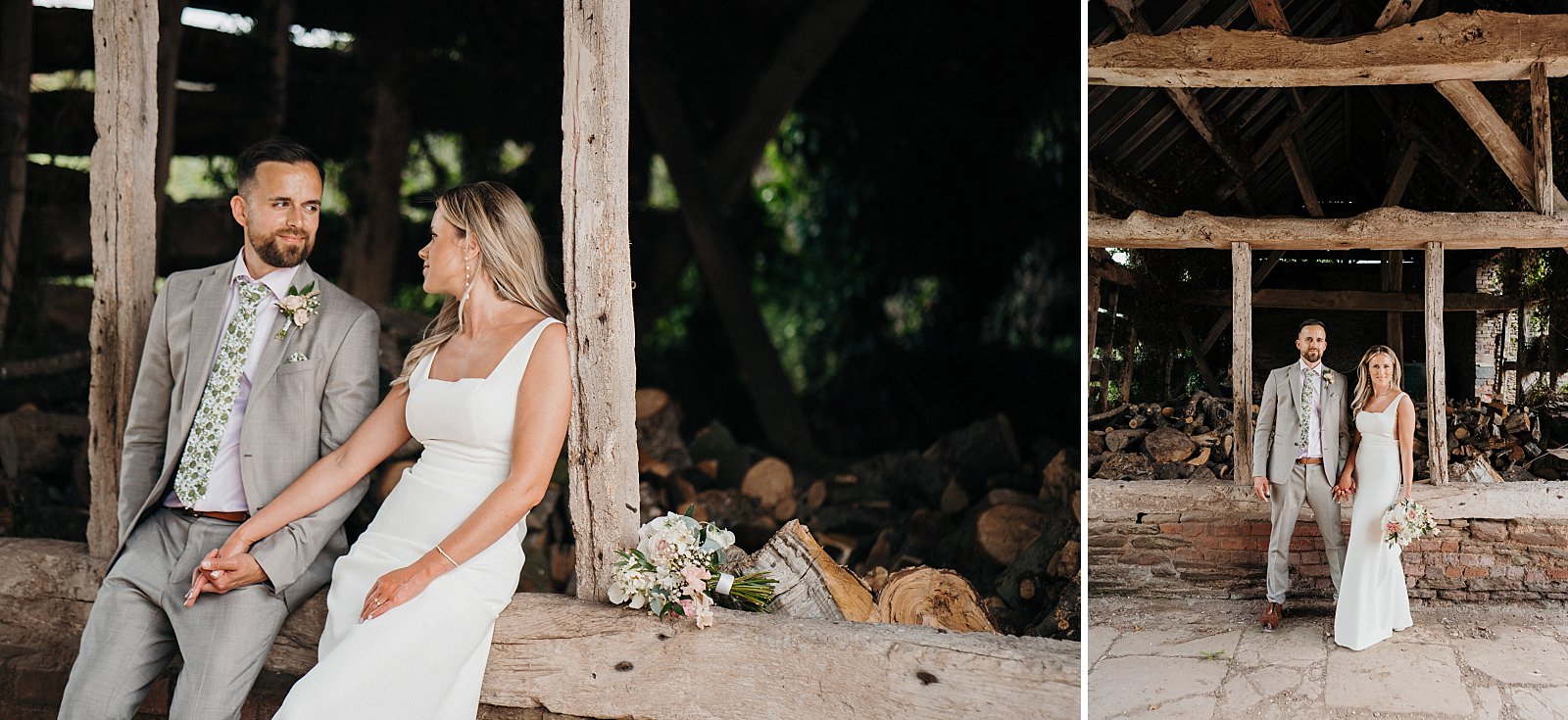 Broadfield Court Wedding 10