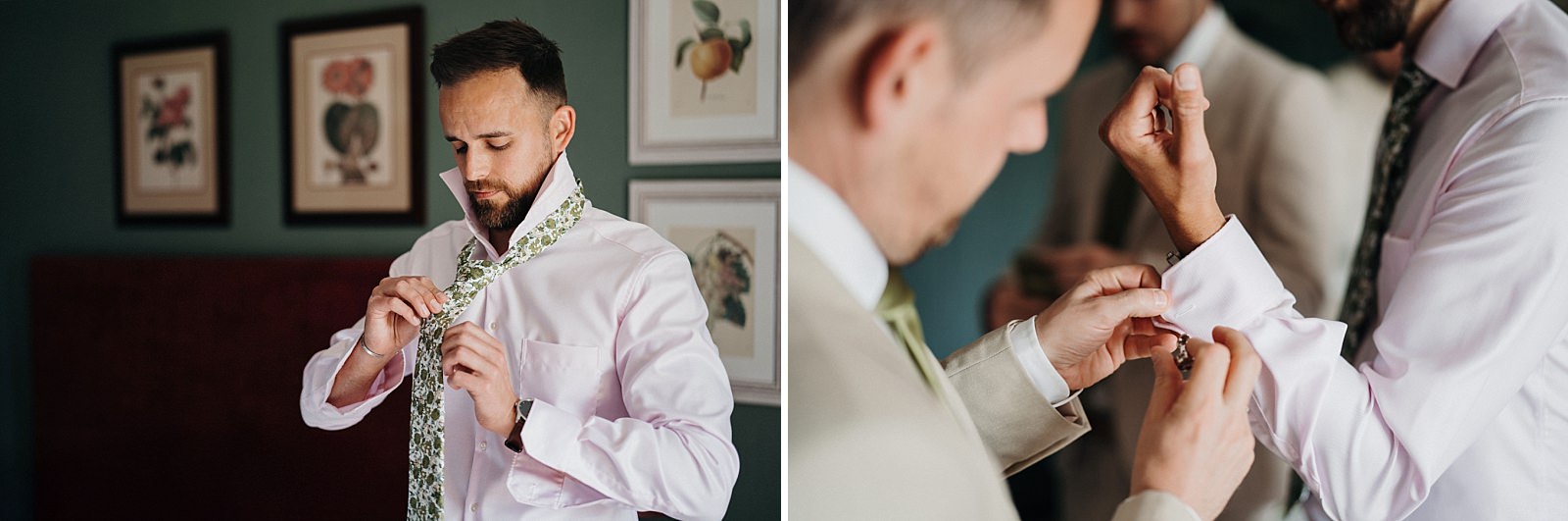 Broadfield Court Wedding 13