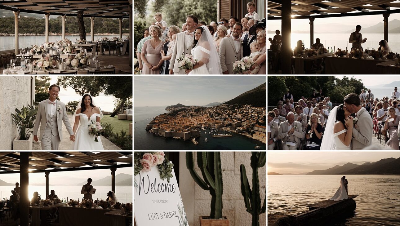 Dubrovnik Wedding Videographer 1