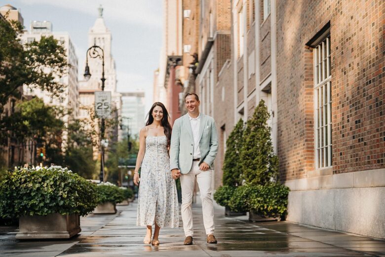 New York City Engagement Session 2 New York City Engagement Session 2