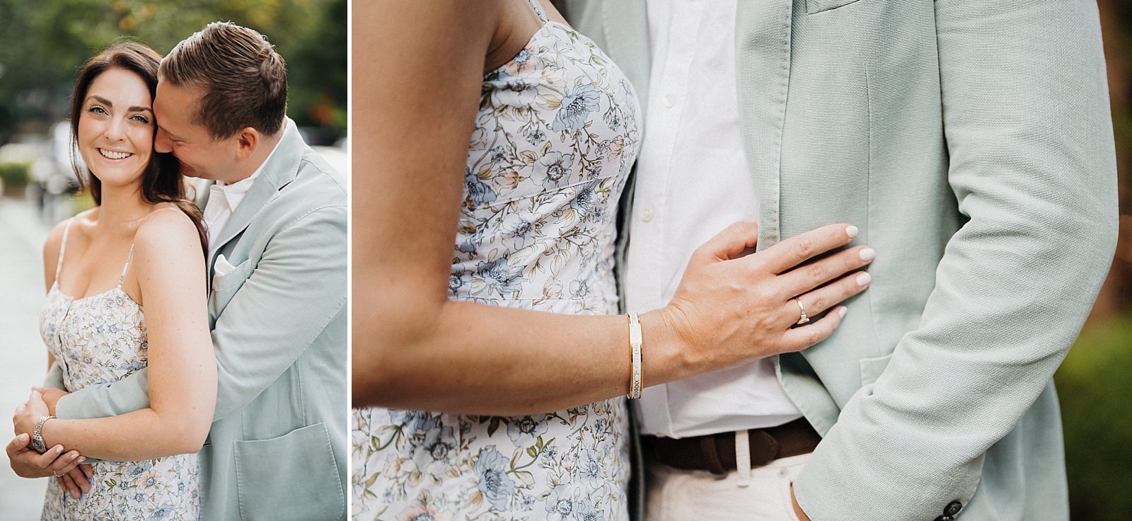 New York City Engagement Session 9