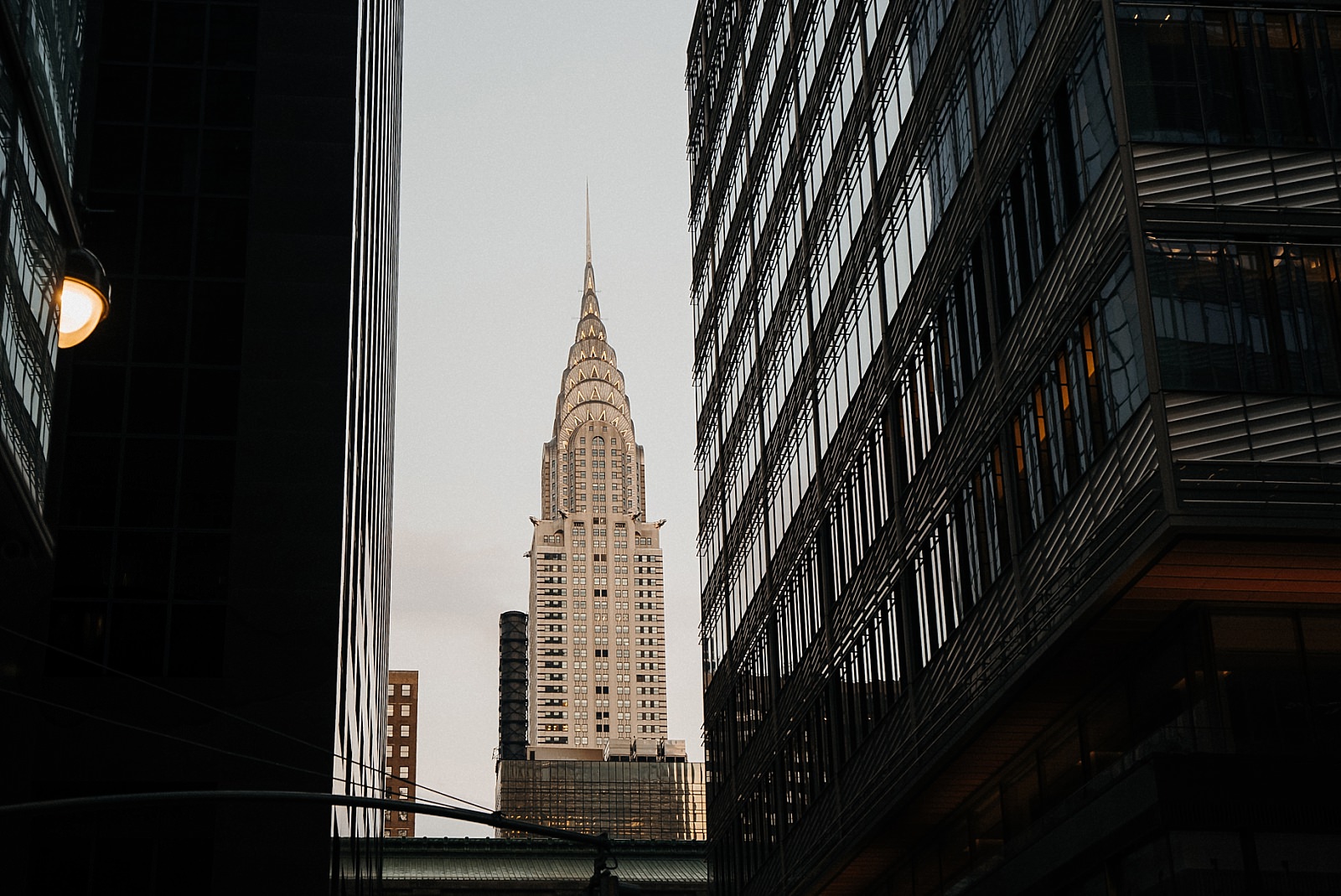New York City Engagement Session 14