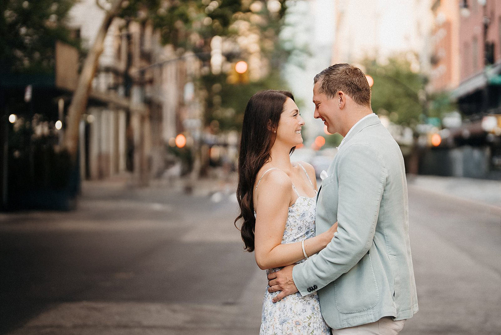 New York City Engagement Session 15