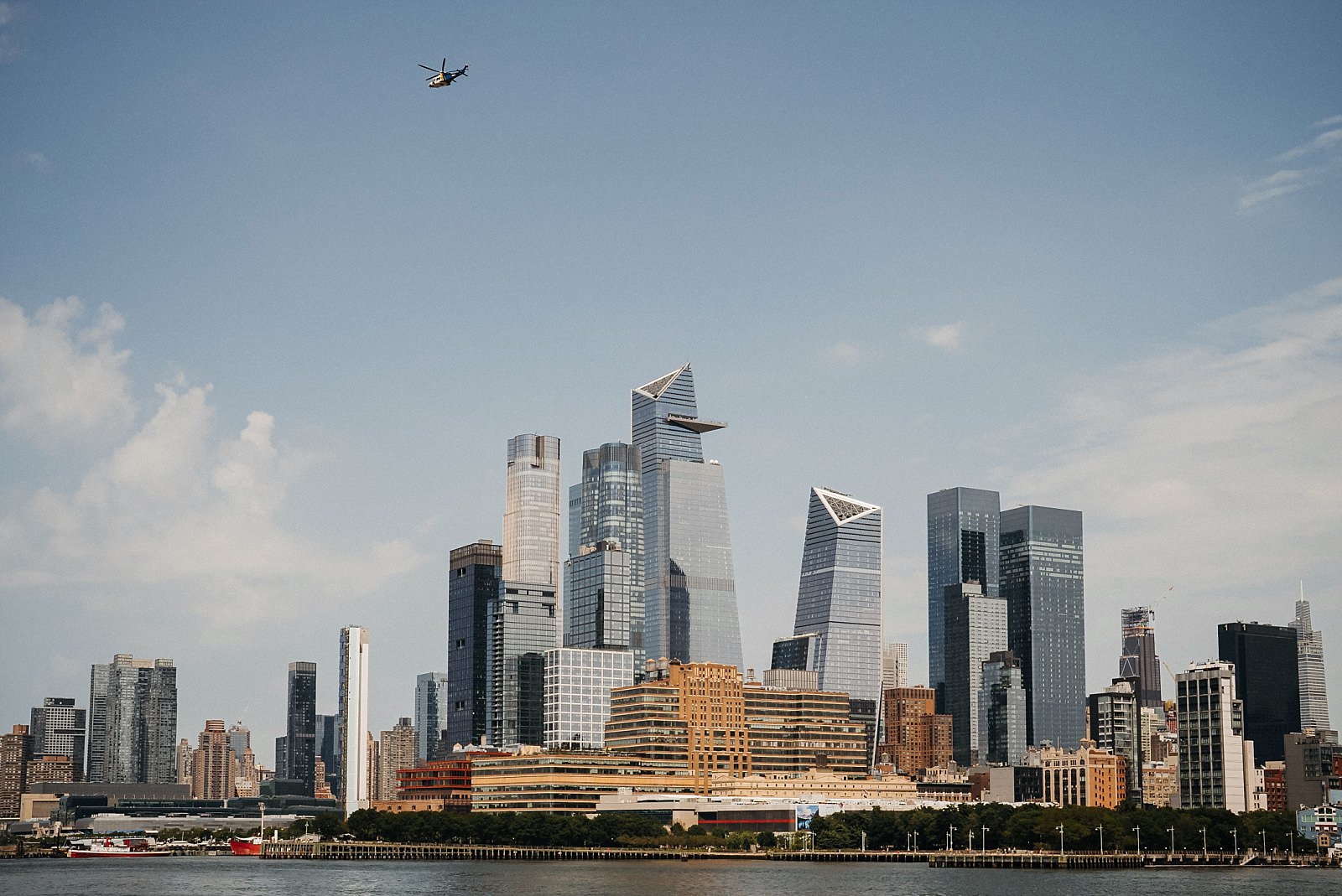 New York City Engagement Session 2