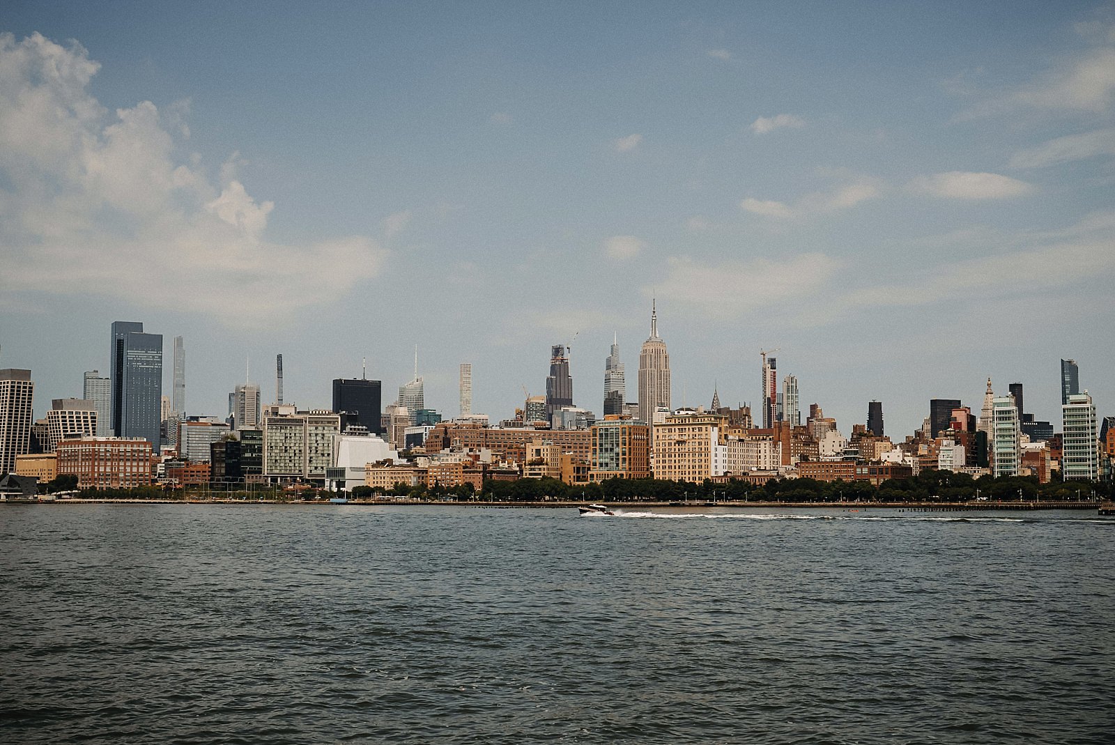 New York City Engagement Session 12