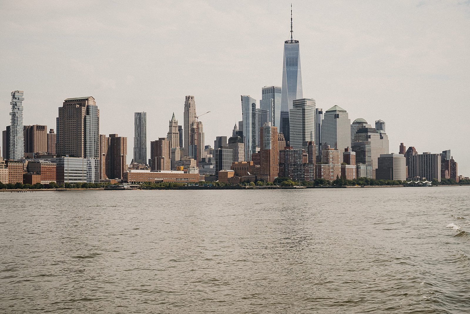 New York City Engagement Session 8