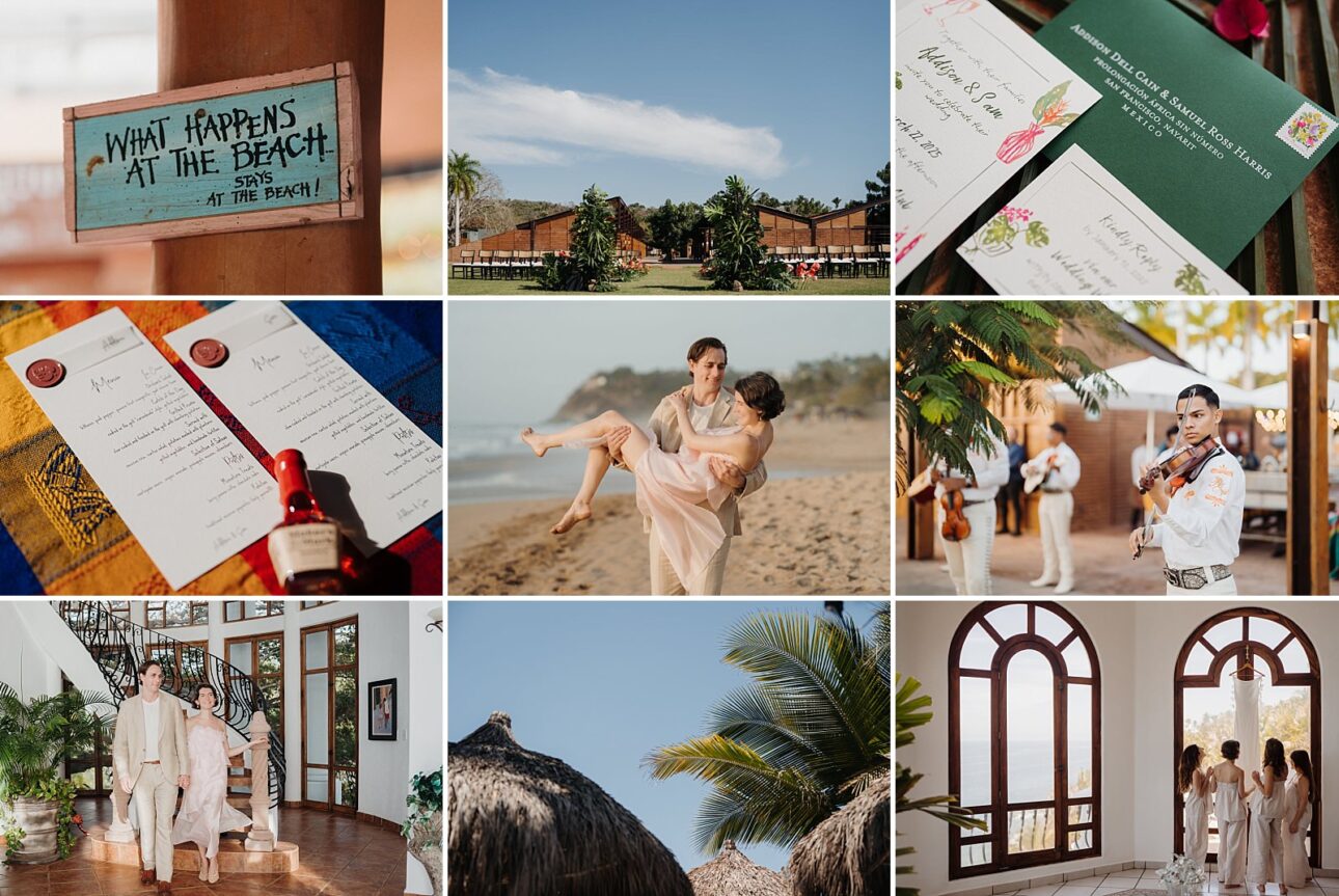 Riviera Nayarit Mexico Wedding 1 Riviera Nayarit Mexico Wedding