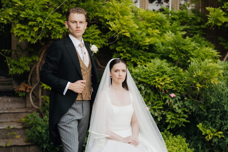 Hampton Castle Wedding