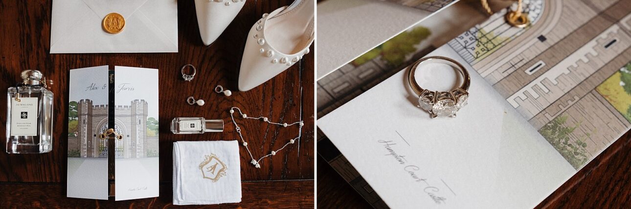 Hampton Castle Wedding 3