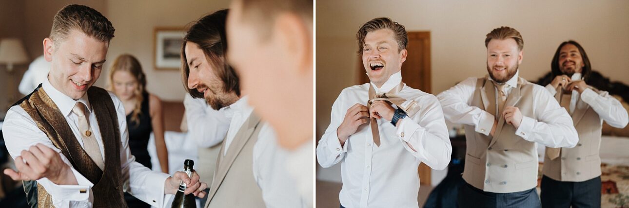 Hampton Castle Wedding 4