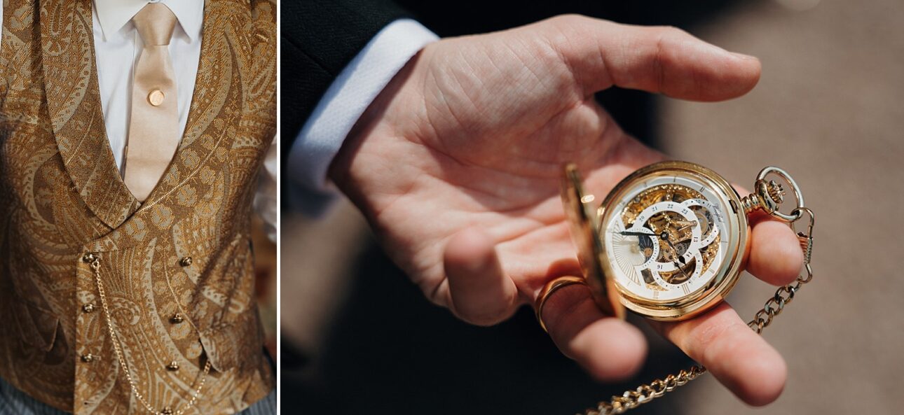 Hampton Castle Wedding 7