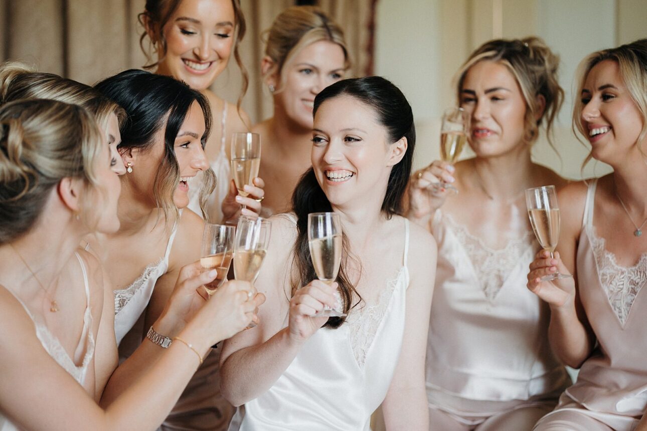 Hampton Castle Wedding 5