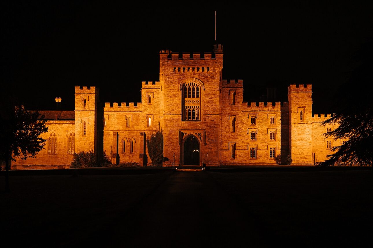 Hampton Castle Wedding 36