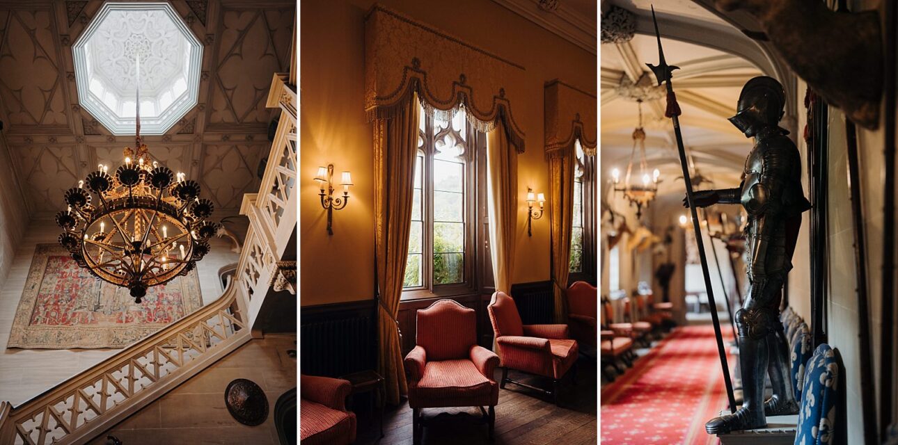 Hampton Castle Wedding 1