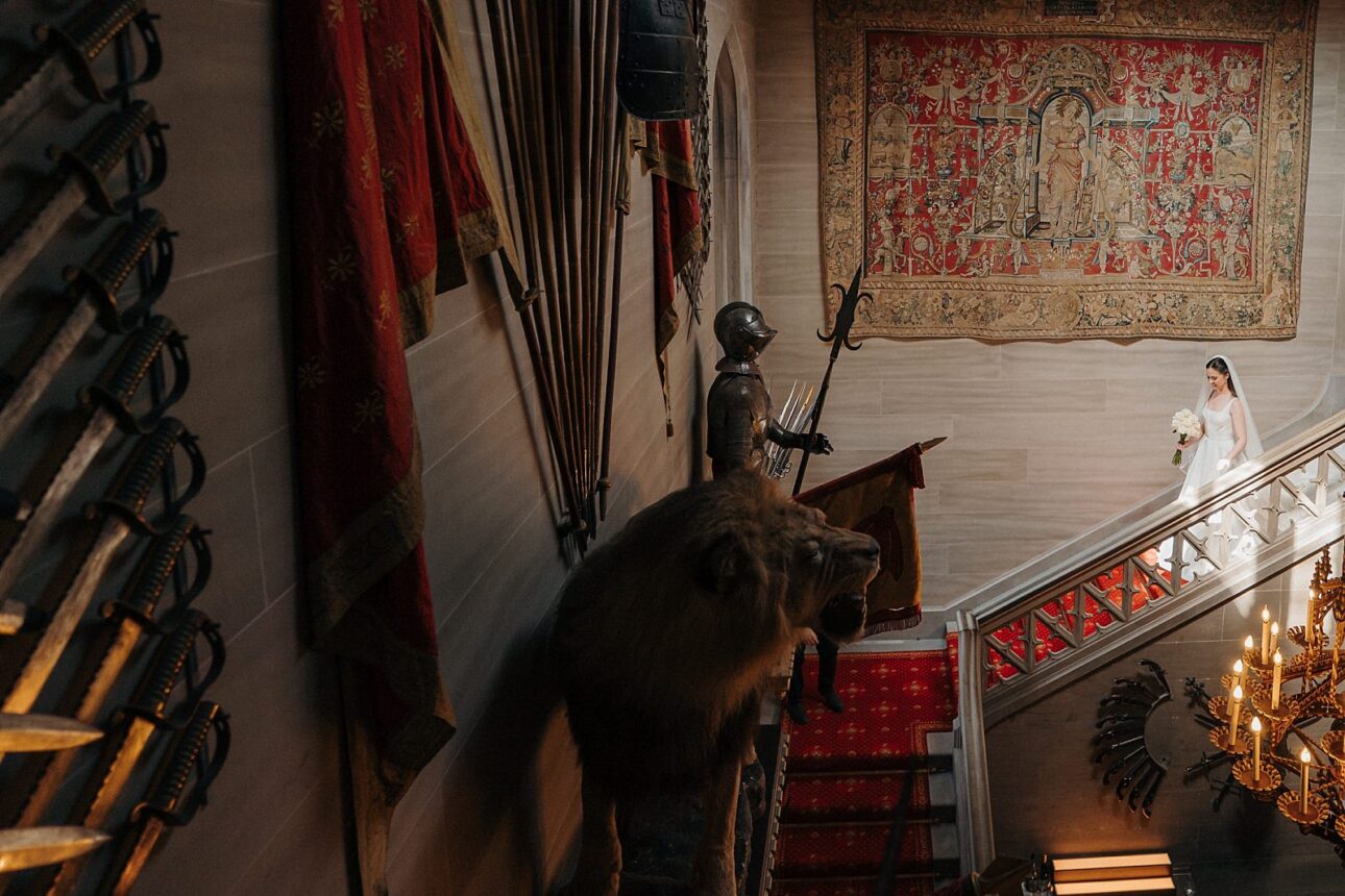 Hampton Castle Wedding 8