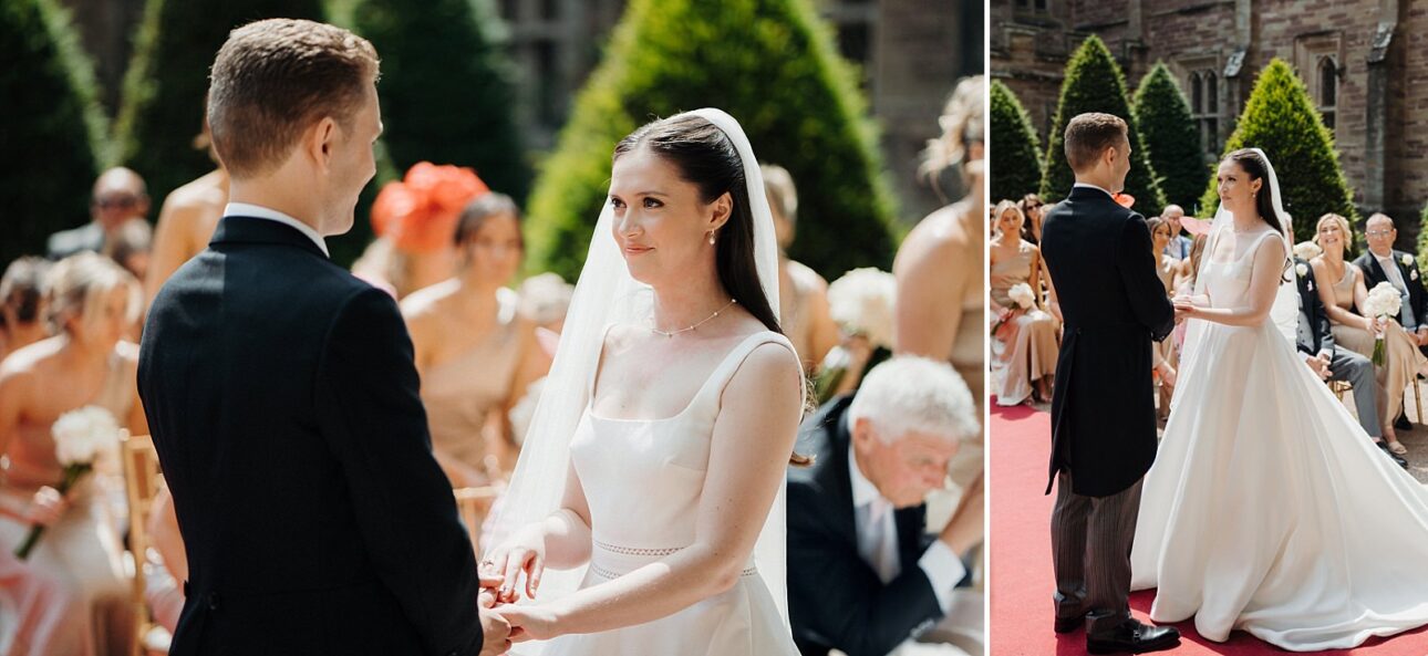 Hampton Castle Wedding 10