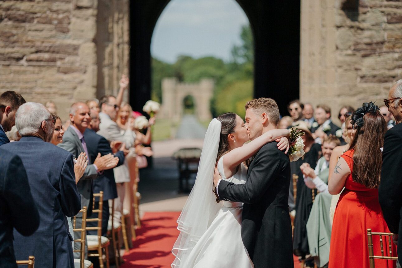 Hampton Castle Wedding 11