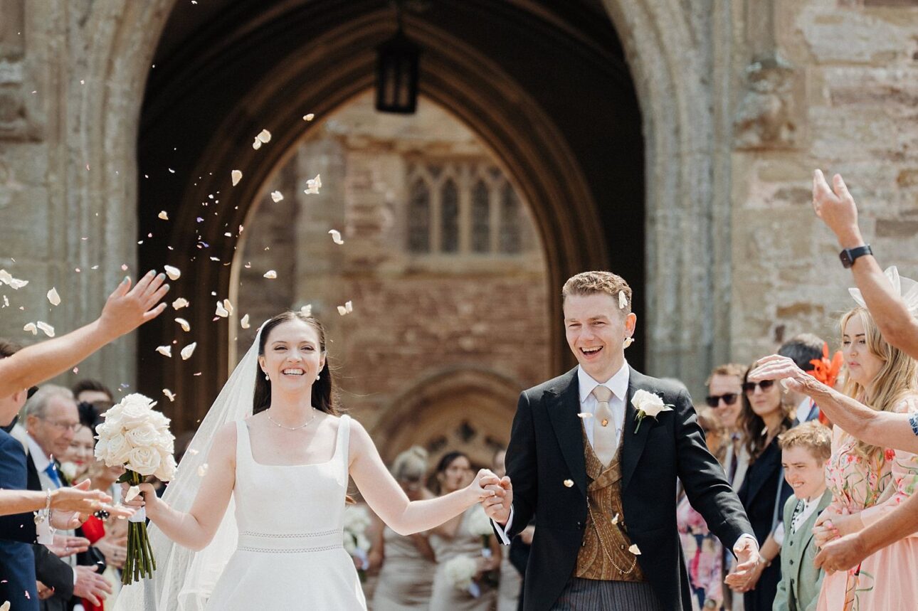 Hampton Castle Wedding 12