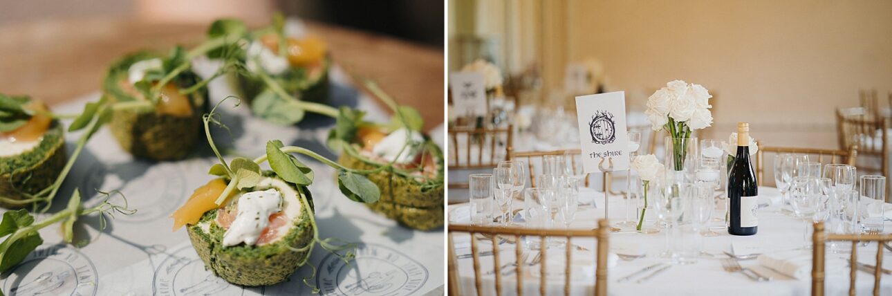 Hampton Castle Wedding 16