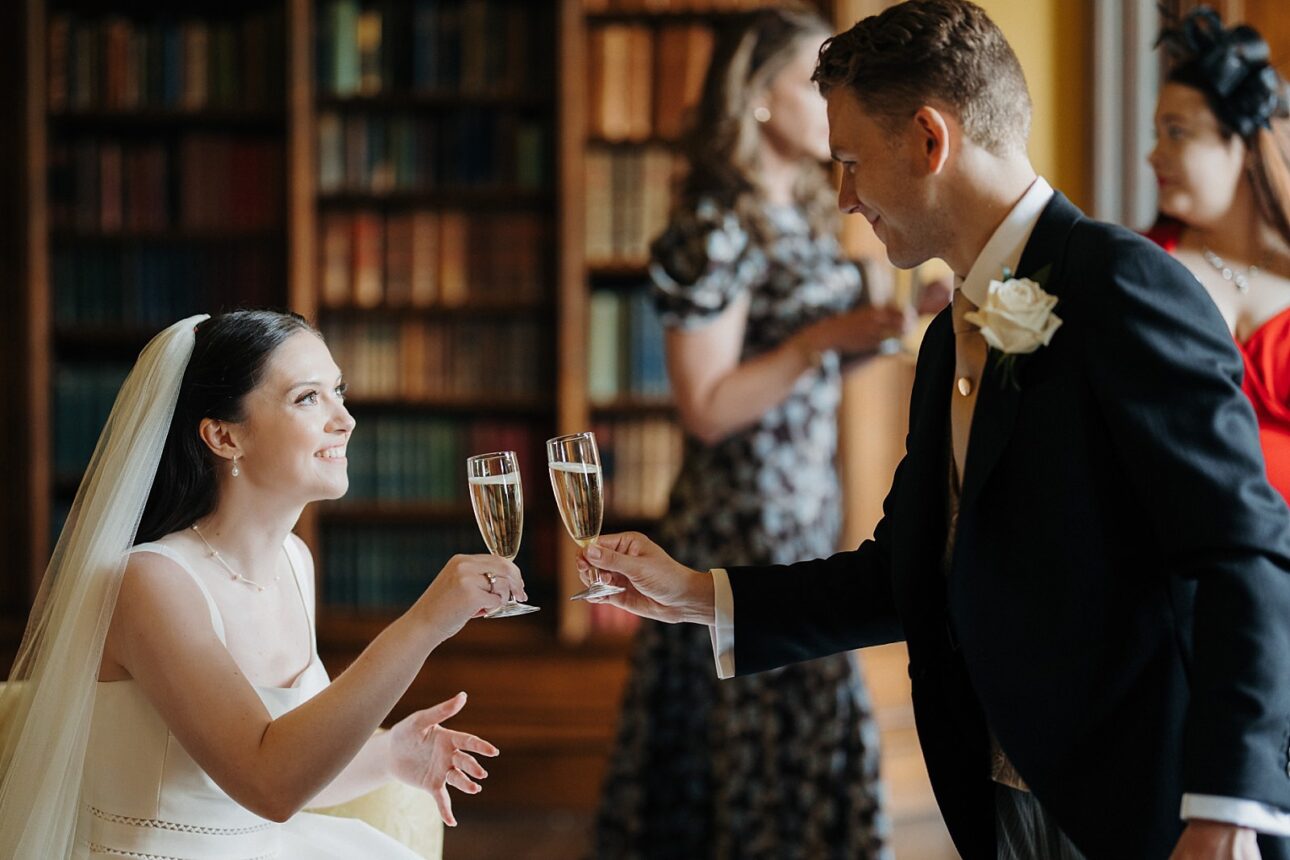 Hampton Castle Wedding 19