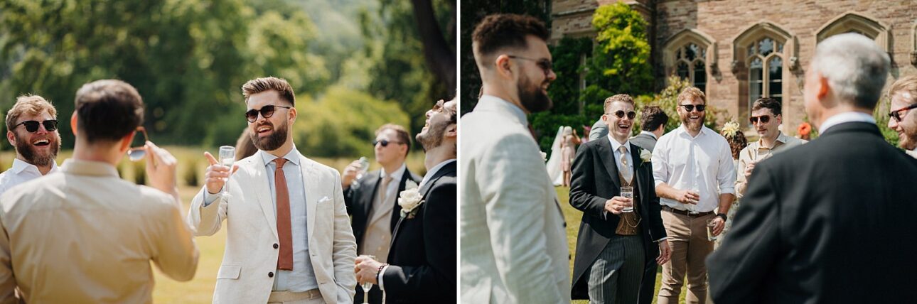 Hampton Castle Wedding 14