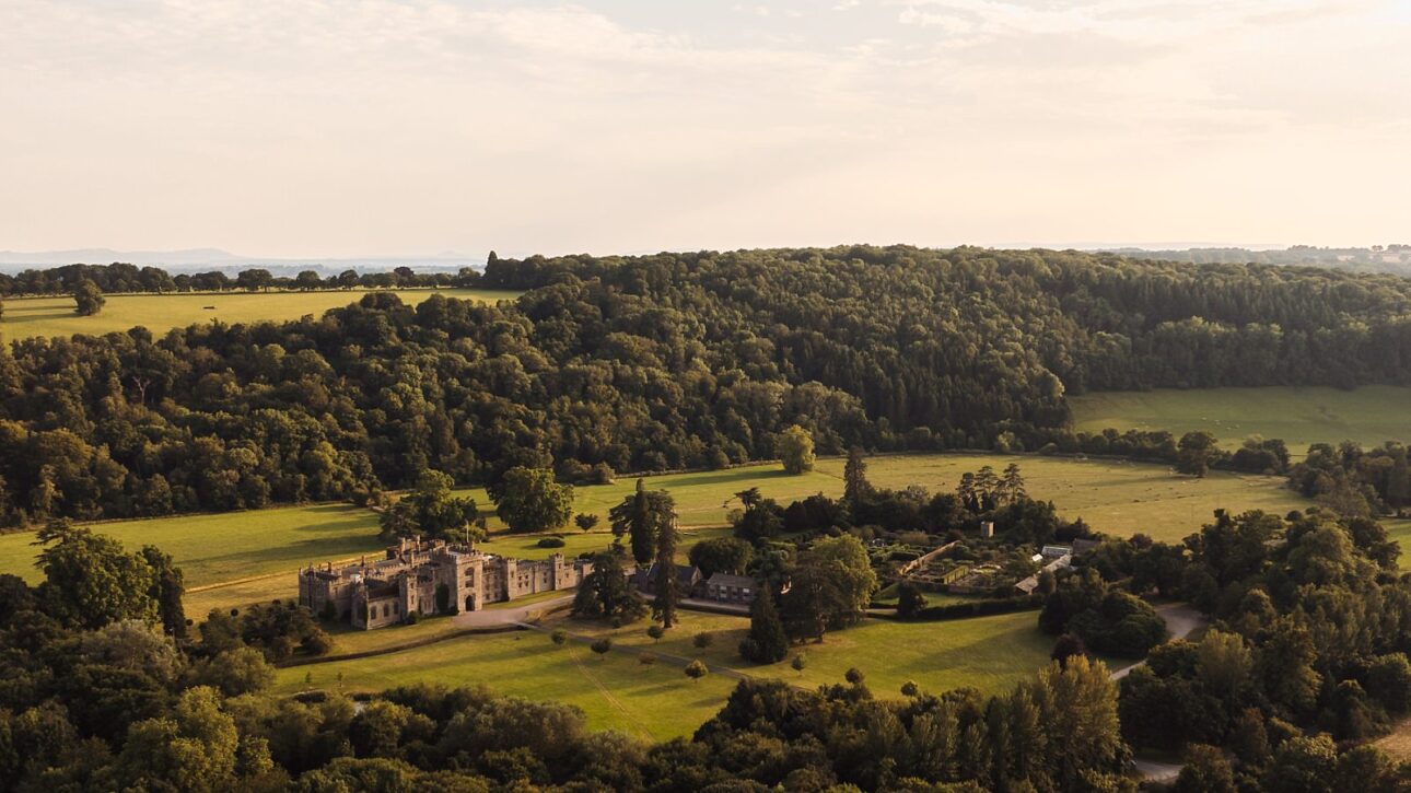 Hampton Castle Wedding 26