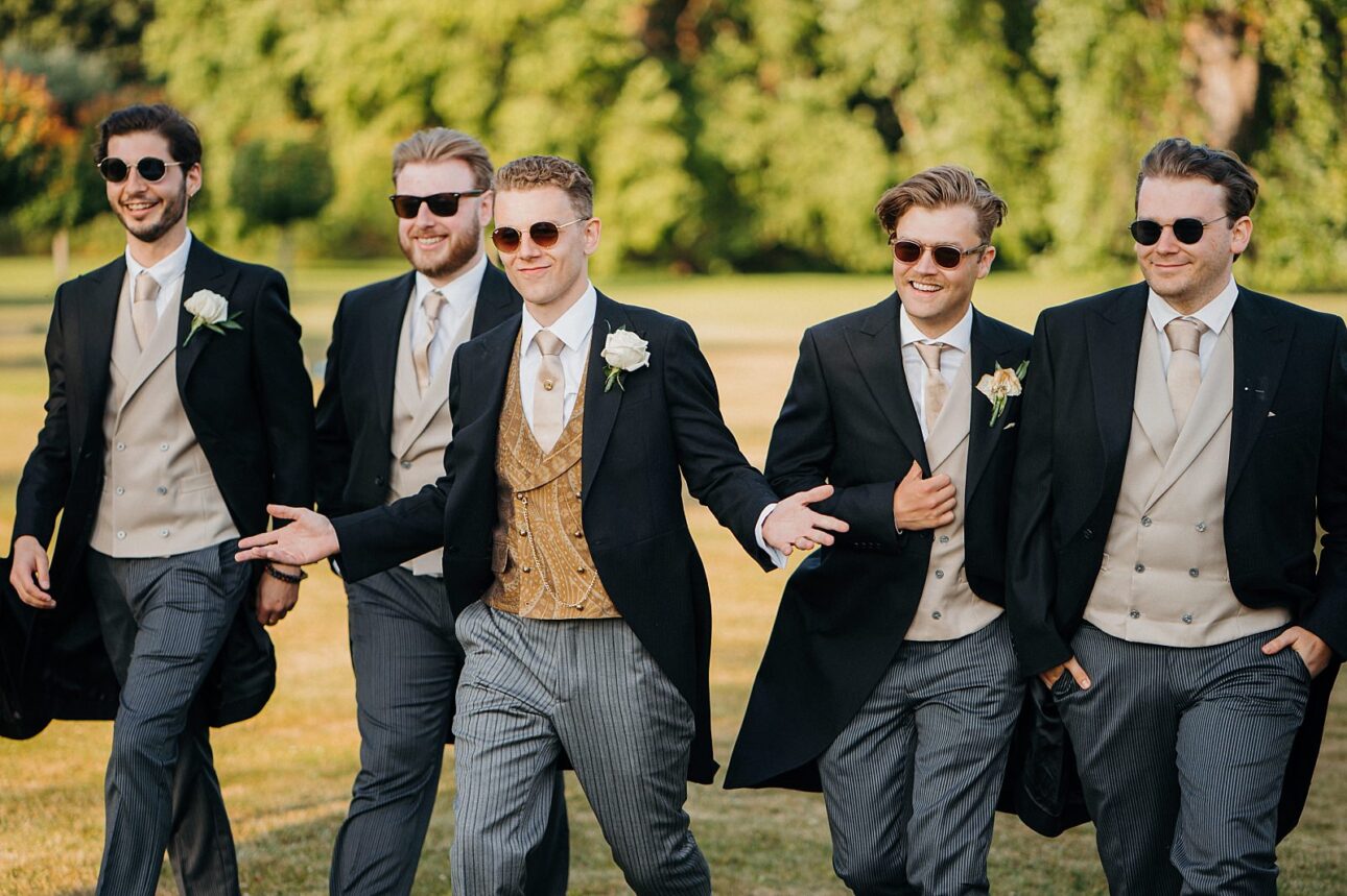 Hampton Castle Wedding 23