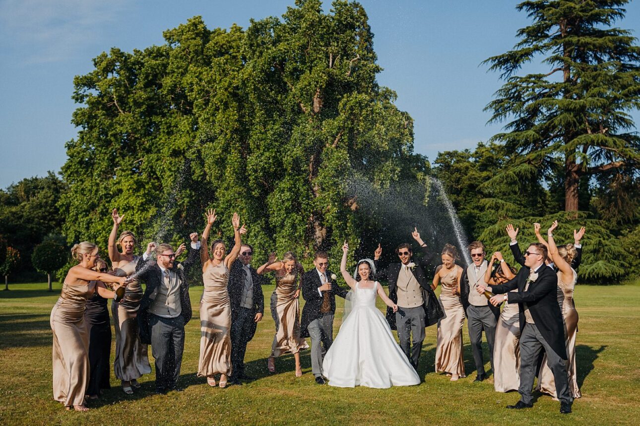 Hampton Castle Wedding 22