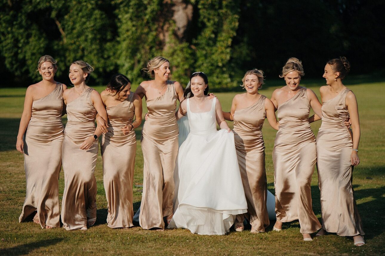 Hampton Castle Wedding 20