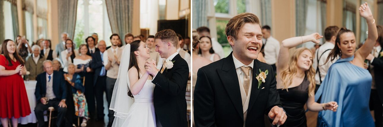 Hampton Castle Wedding 31