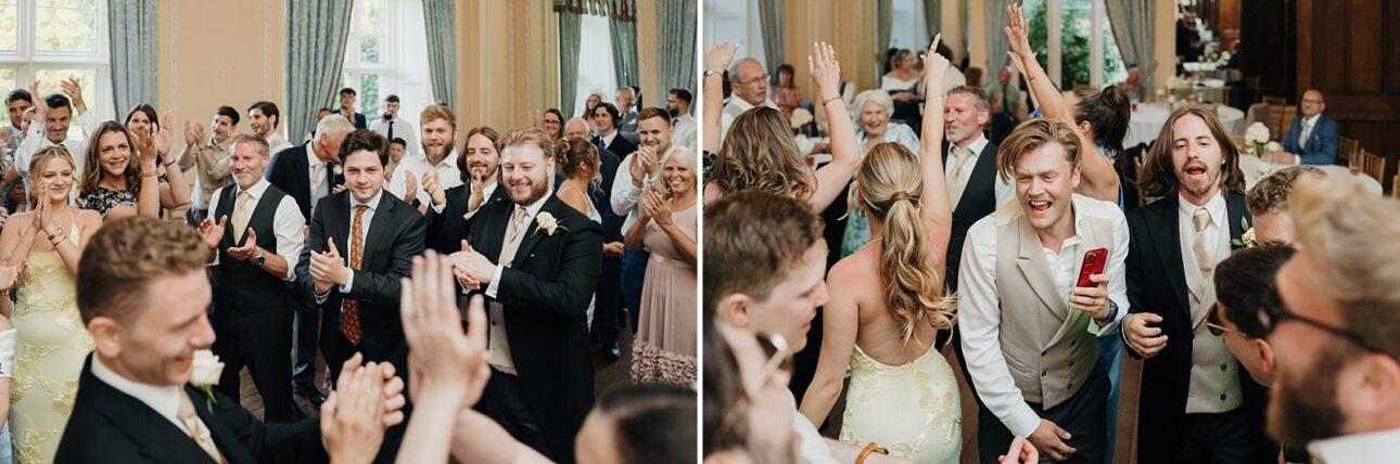 Hampton Castle Wedding 33