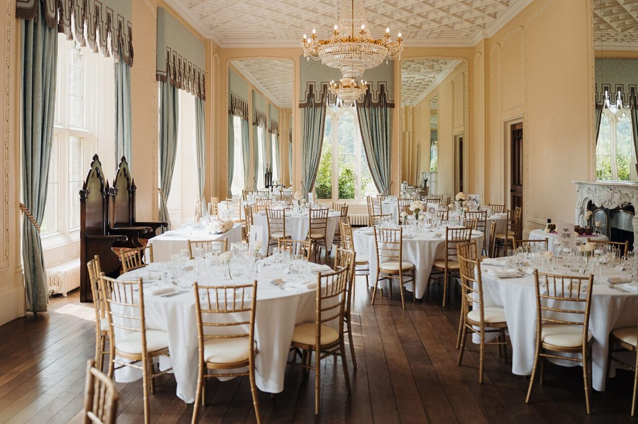 Hampton Castle Wedding 17