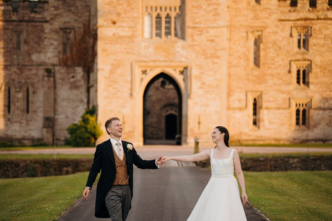 Hampton Castle Wedding 25