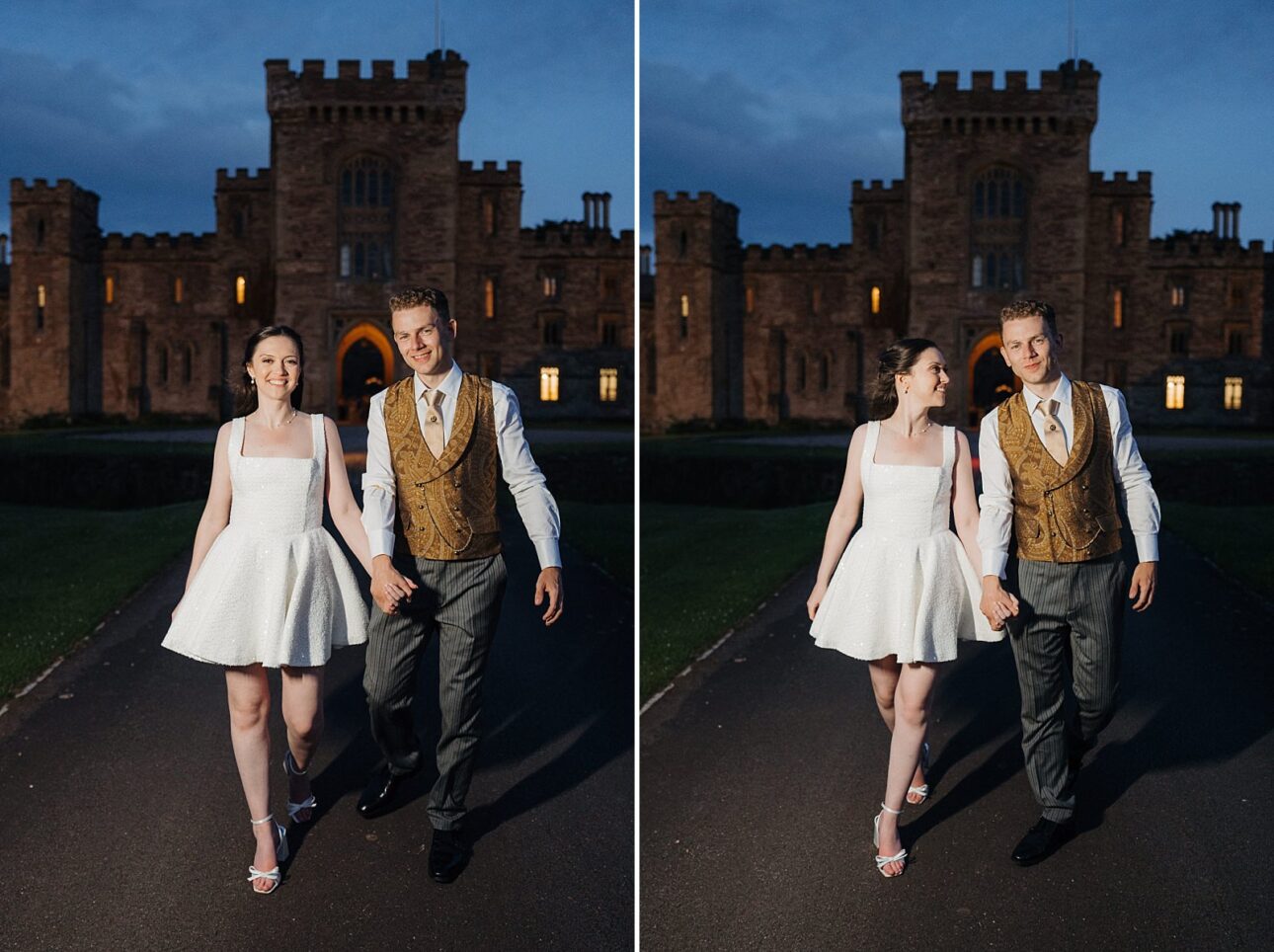 Hampton Castle Wedding 34