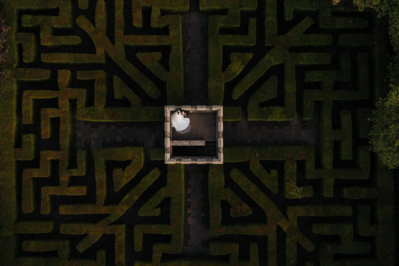 Hampton Castle Wedding 29