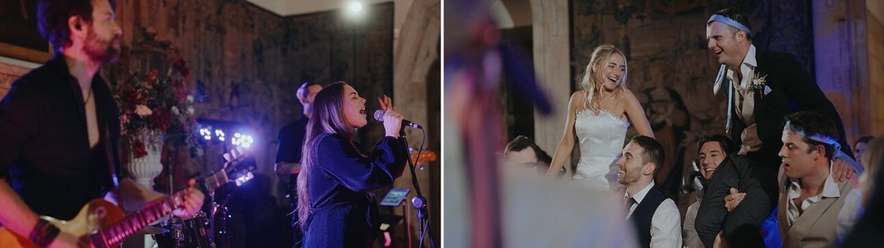 Berkeley Castle Wedding Videographer 11