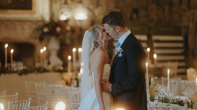 Berkeley Castle Wedding Videographer