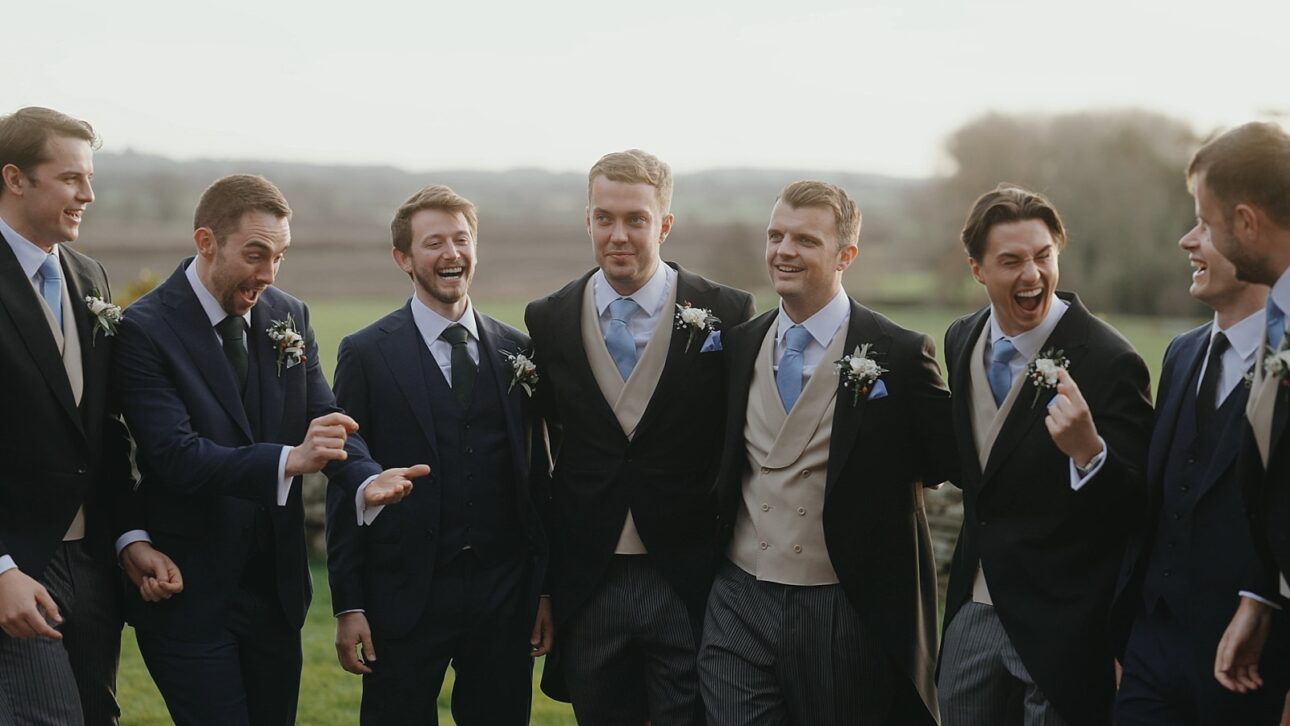 Berkeley Castle Wedding Videographer 5